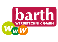 Logo von Barth Werbetechnik aus Merzig-Hilbringen